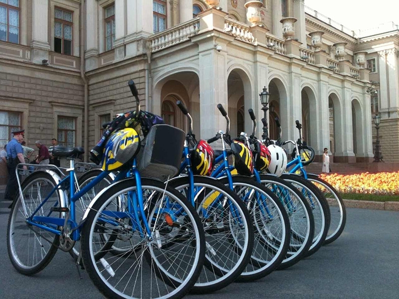 Где Можно Купить Велосипед В Петербурге