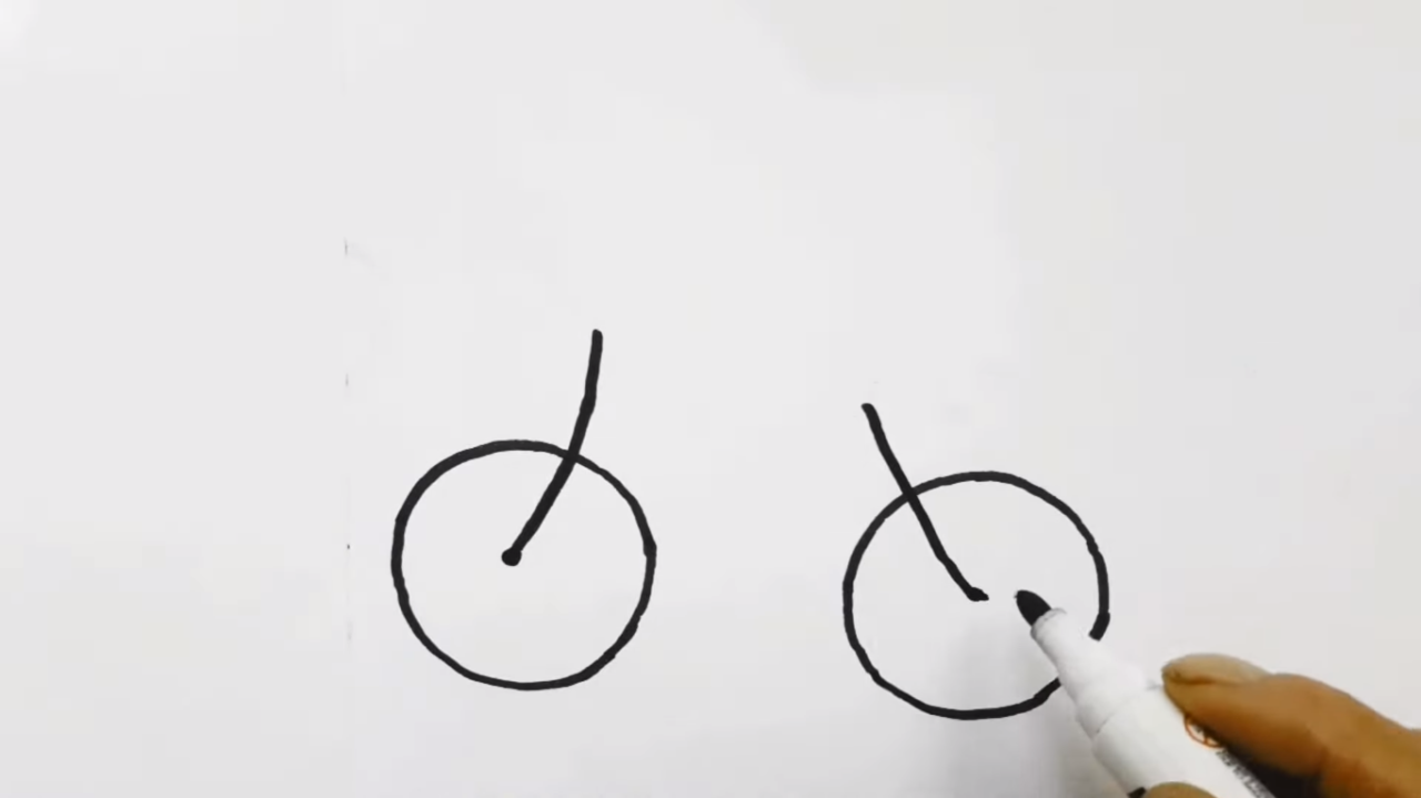 Как нарисовать замок | Рисуем поэтапно карандашом | Мой Малыш