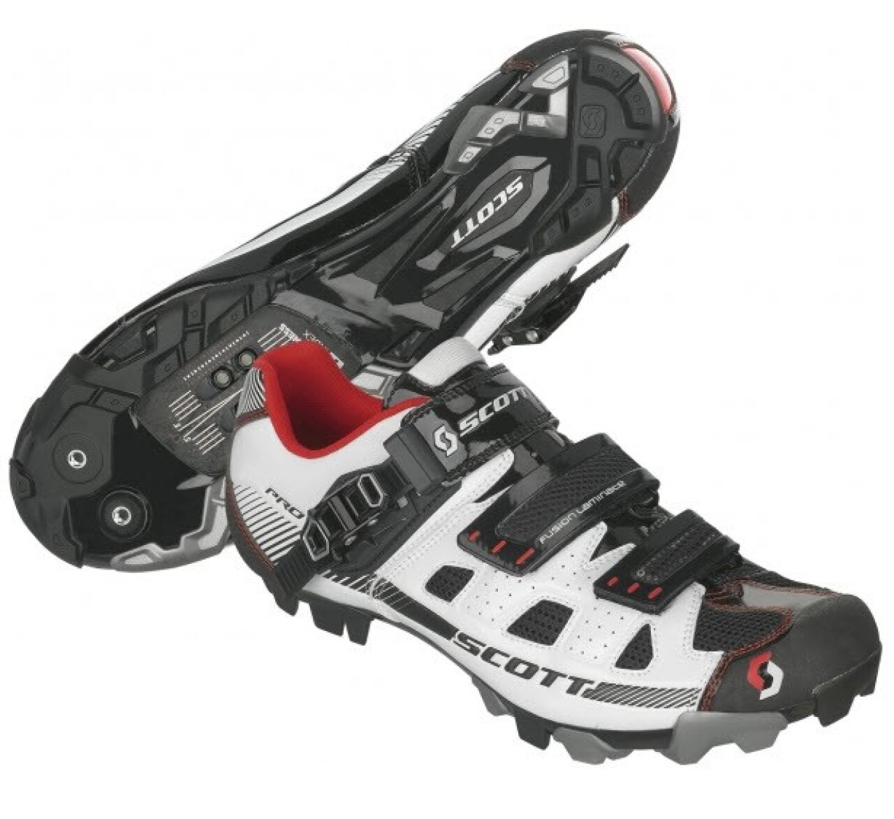 scott mtb pro shoe