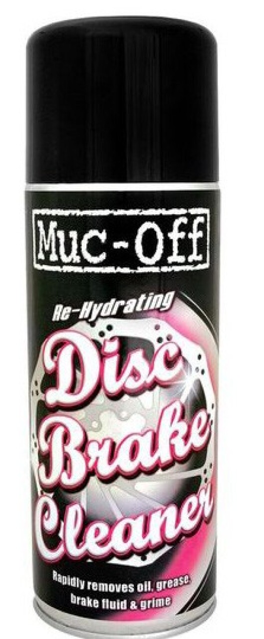 muc off brake cleaner