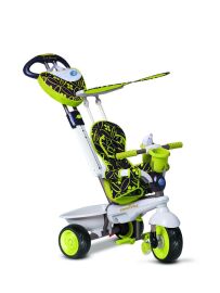 tricycle smart trike pliable