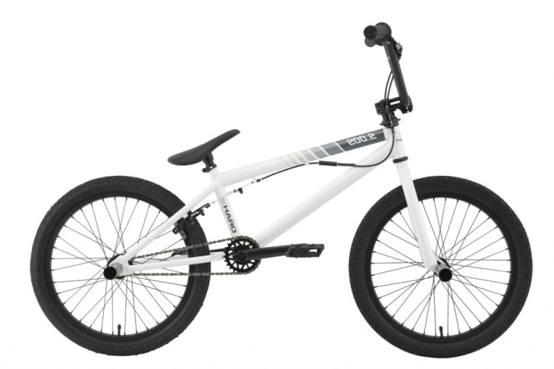 haro 200.2 bmx bike 2012