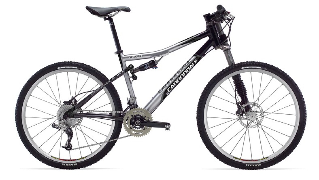 2008 cannondale scalpel