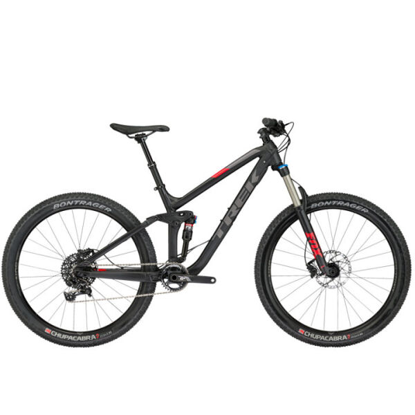 trek fuel ex 8 plus 2018