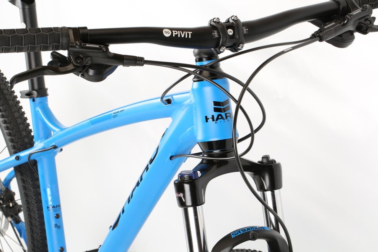 haro double peak 29 sport 2019