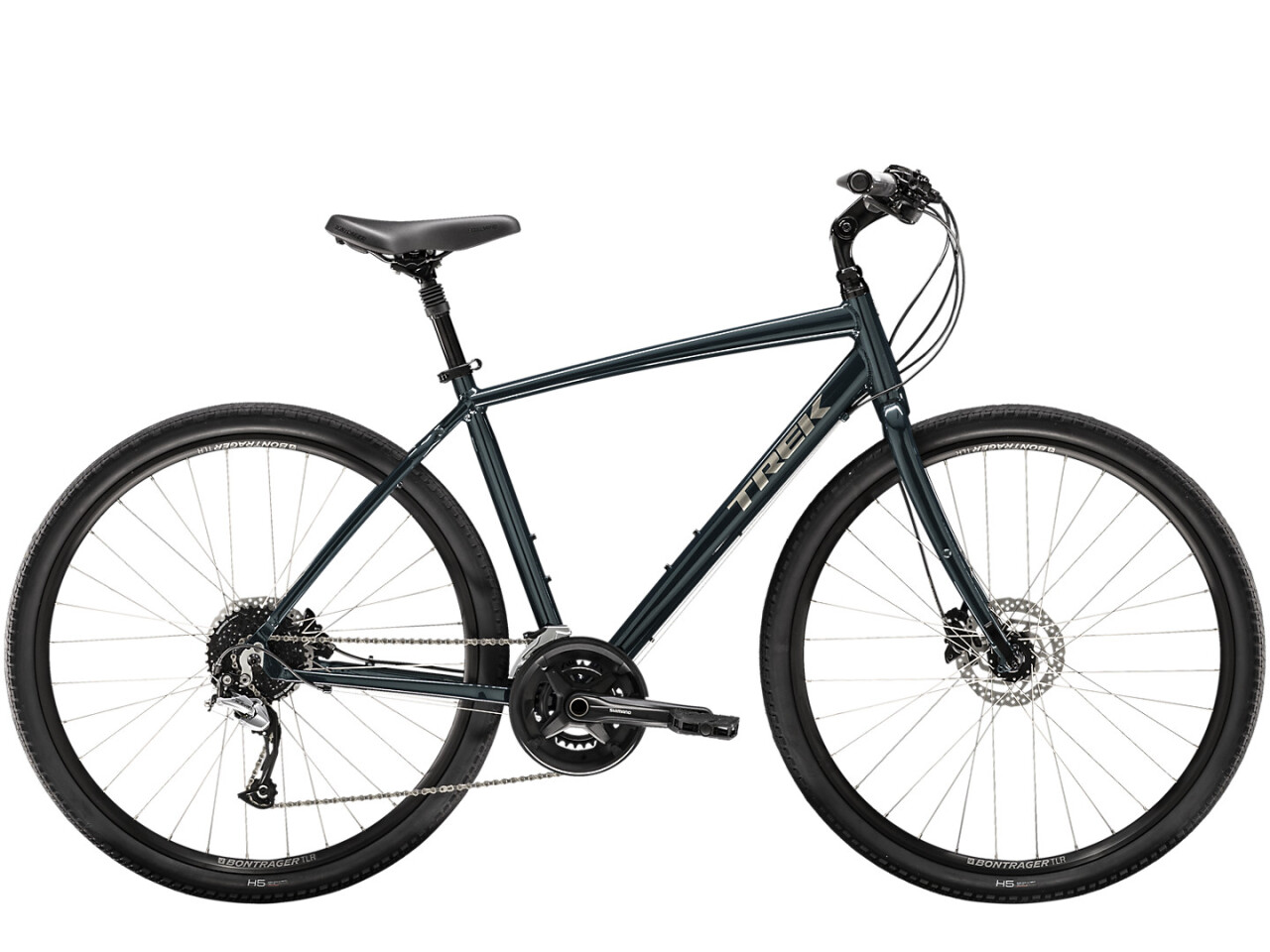 trek verve  3 electric bike