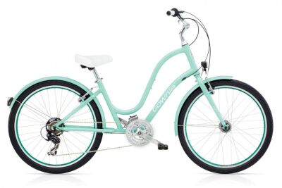 mens electra townie bike