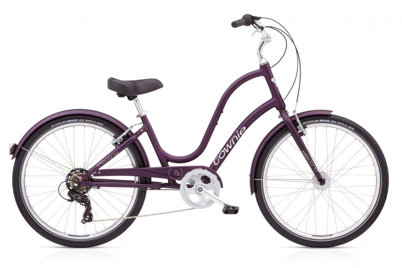 townie bike 7