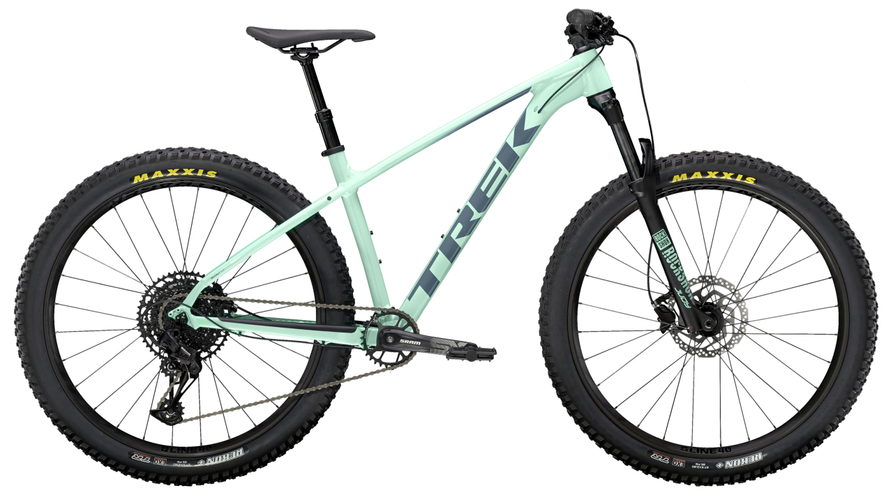 2021 trek roscoe