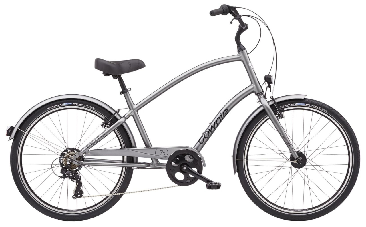 2016 electra townie 7d