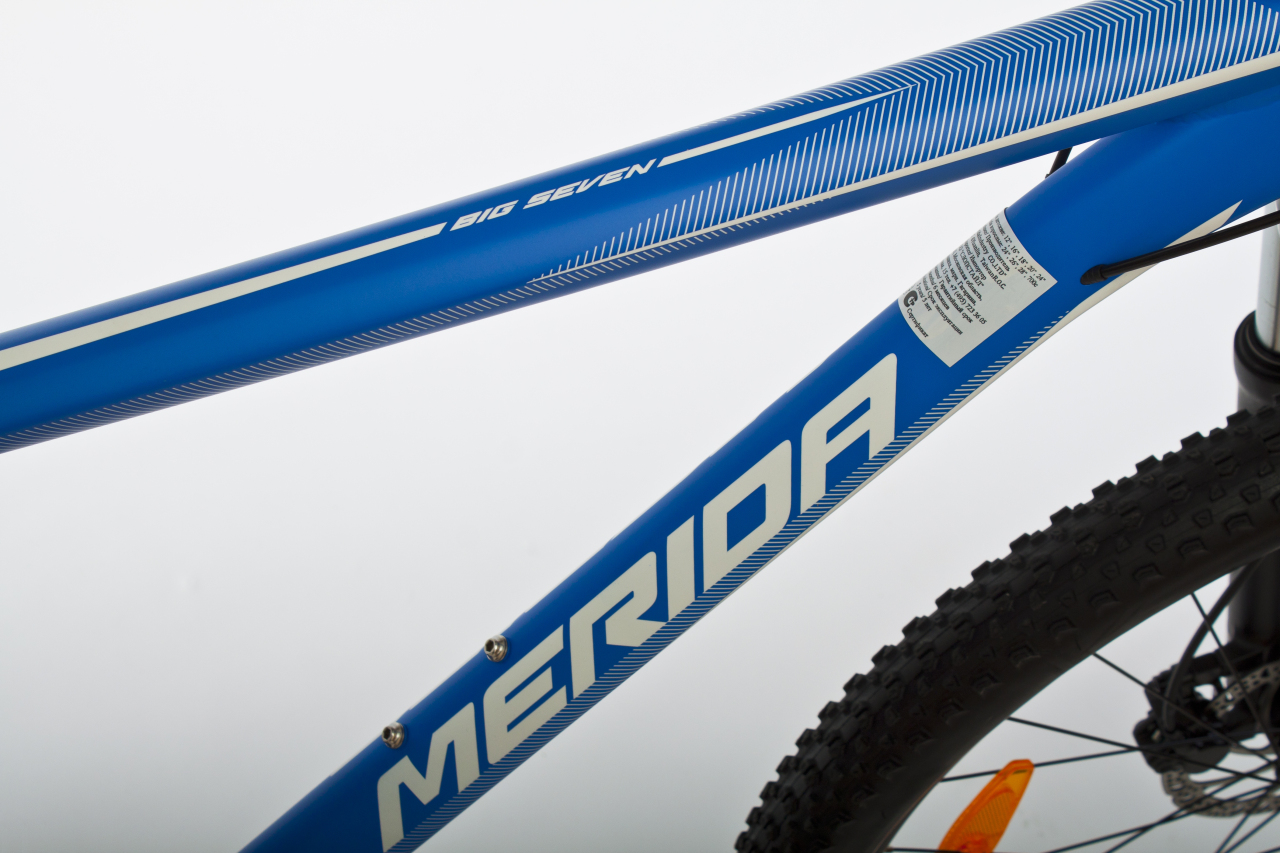 merida big seven 100 2016