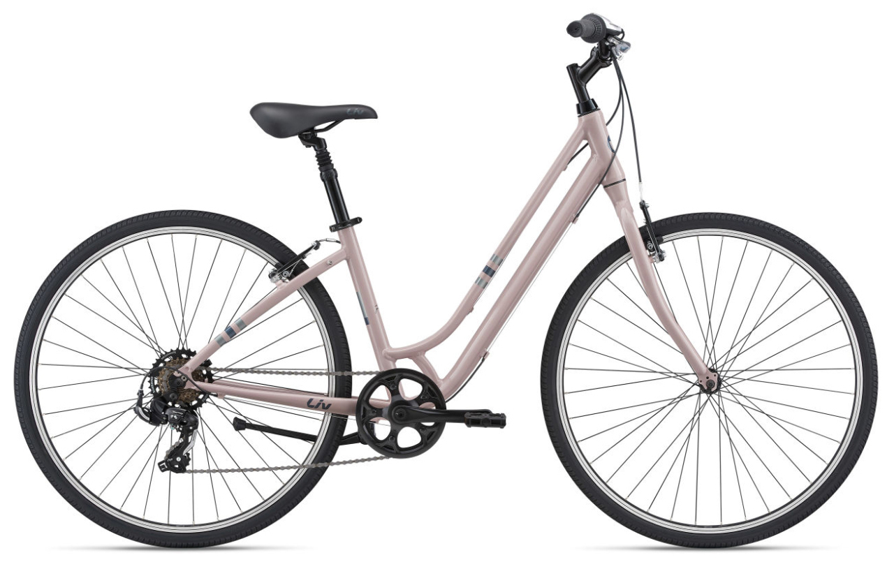 liv flourish hybrid bike